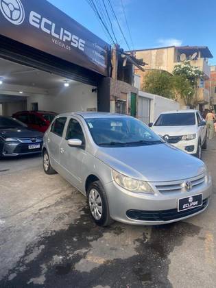 VOLKSWAGEN GOL 1.0 MI TREND 8V FLEX 4P MANUAL